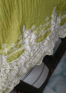 Multiple Patchwork Dress