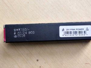 Lakme Matte Lipstick – 201 Pink Power (3.4 g)