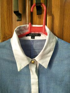 Light Blue Formal Shirt