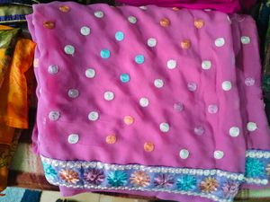 Assorted Women's Ethnic Sarees