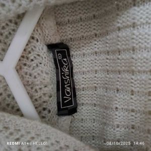 Elegant Knit shrug