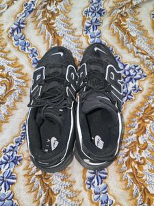 Black Nike Sneakers