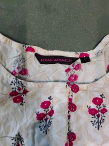 L Rangmanch Kurti