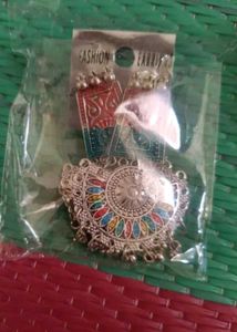 Silver Earrings For Women