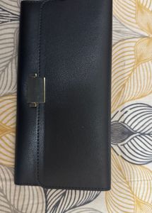 Black  Wallet