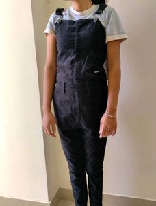 Corduroy Overalls