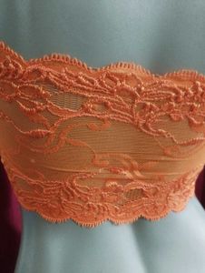 032 - Lace Net Bra Party Wear