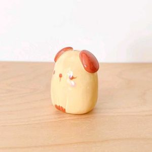 Mini Dog Vase 🐶🌸