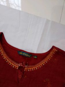 Kurti Pant Set
