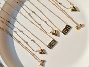 Antitarnish,  18k Gold Neckpieces