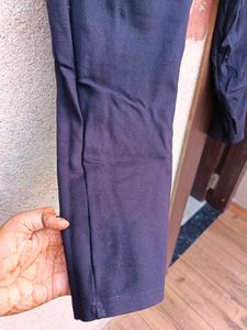 Navy Blue Jeggins For Women (size 34)