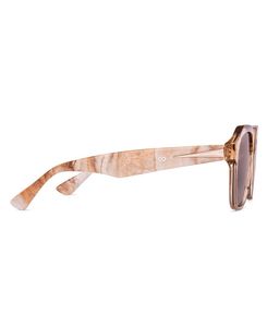 Brown Transparent FullRim Wayfarer Vincent Chase