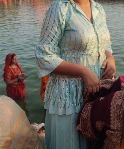 Beautiful Ethnic Co Ords Western Look