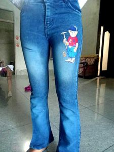 New Jeans For Girls