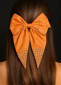 Brand New Hair Bows – Stylish & Unused