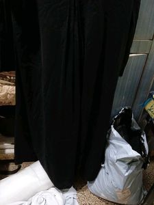 Elegant Black Abaya