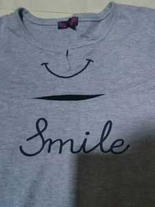Smile Graphic Tee
