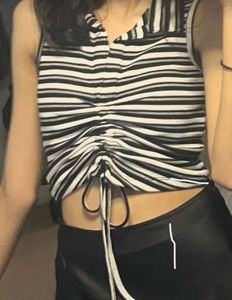 Striped Tank Top