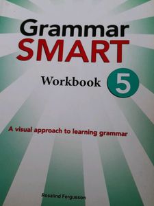 English Grammar Smart Workbook 5