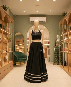 Ethnic skirt