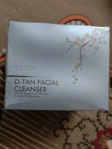 Ozone D Tan Facial Cleanser