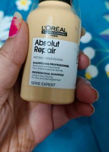 Loreal Professional Hair Shampoo And Mask
