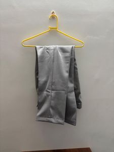 Gray Formal Trousers