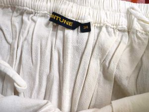 Elegant XL Embroidered Kurta with Palazzo