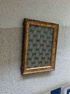 Showpiece or can be used as tray also