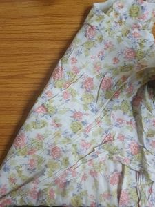 Original Bin Saeed Pakistani Kurta Dupatta..slight