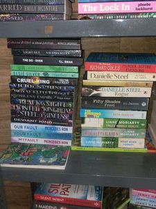 Fiction Book Bundle