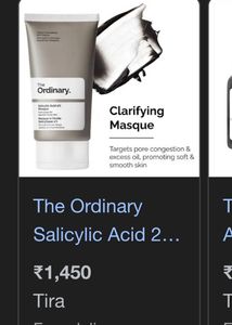 The Ordinary Salicylic Acid 2% Masque