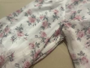 Floral Print Top