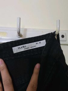 Black Jeans