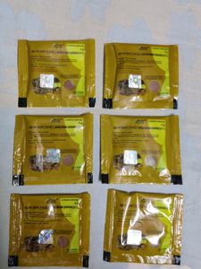 6 Abhrak bhasma, 2 Eye Wash Cup