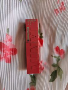Maybelline Superstay Vinyl Ink (65 Saucy)