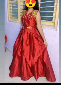 Wedding Wear Princess Dress