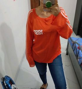 Oversized Top