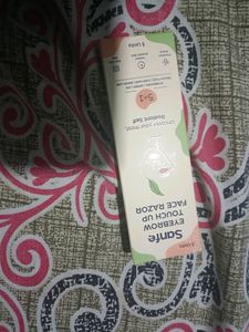 Snafe Facial Razor