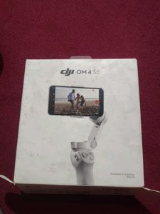 DJI OM 4 Mobile Gimbal
