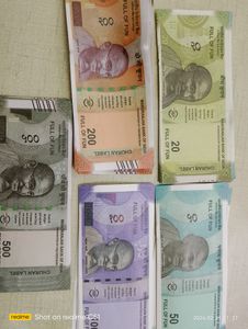 Fake Notes