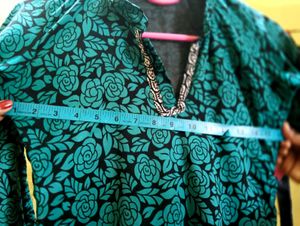 Floral Print Top
