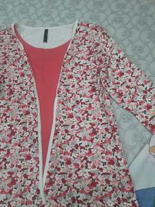 Full Hand Western Top