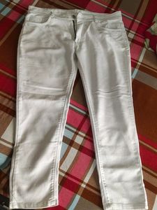 White Jean For Women
