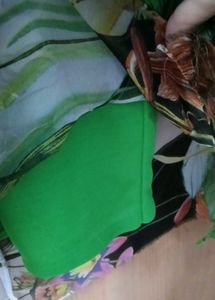 Green Dress