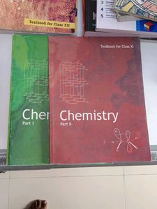 Class 11 Chemistry Ncert Textbook