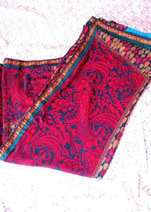 2Silk Saree With Free Sare