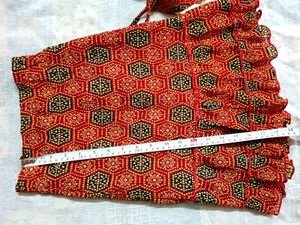Gorgeous Ghagra Top Set