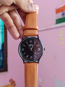 Classic Analog Watch