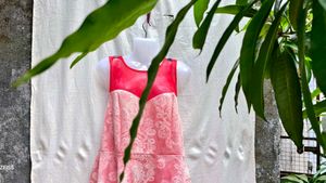 6126 PRINCESS FROCK